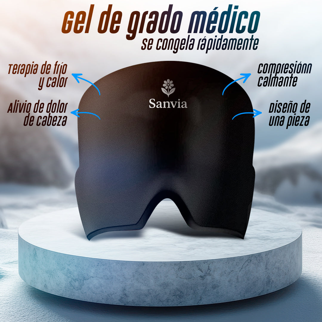 GORRO TÉRMICO SANVIA®